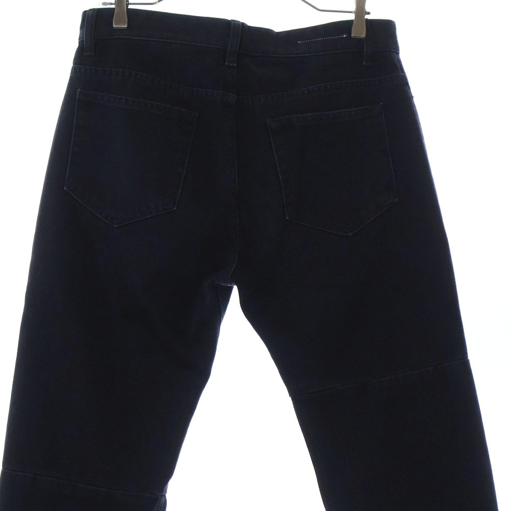 MM6 Maison Margiela(エムエムシックスメゾンマルジェラ) 22AW スキニーパンツ ブラック S62LB0094