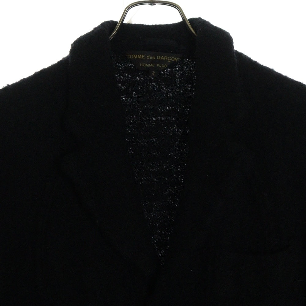 COMME des GARCONS HOMME PLUS(コムデギャルソンオムプリュス) テーラードジャケット ブラック PK-J091