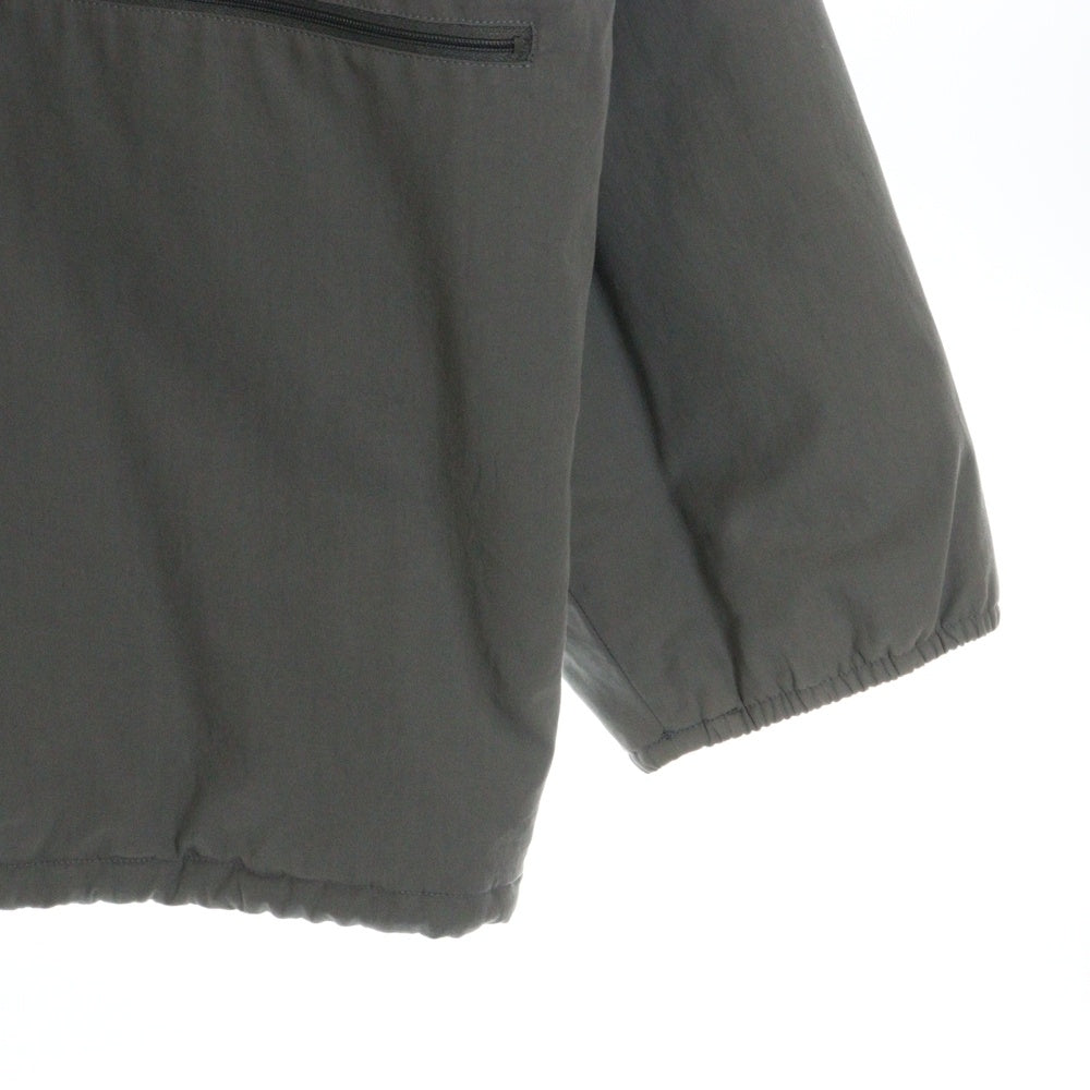 Maison Margiela 10(メゾン マルジェラ) COTTON CREPE INSULATION JACKET 中綿ジャケット グレー S50AM0481