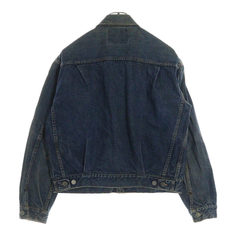 Levi's(リーバイス) 507XX 2nd セカンド 紙パッチ ハギ付き デニムジャケット インディゴ