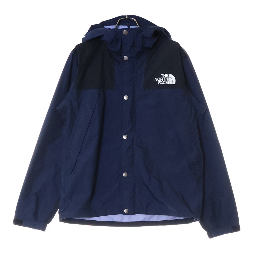 THE NORTH FACE(ザノースフェイス) Mountain Raintex Jacket GORE-TEX マウンテンレインテックスジャケット コズミックブルー ゴアテックス NP11935