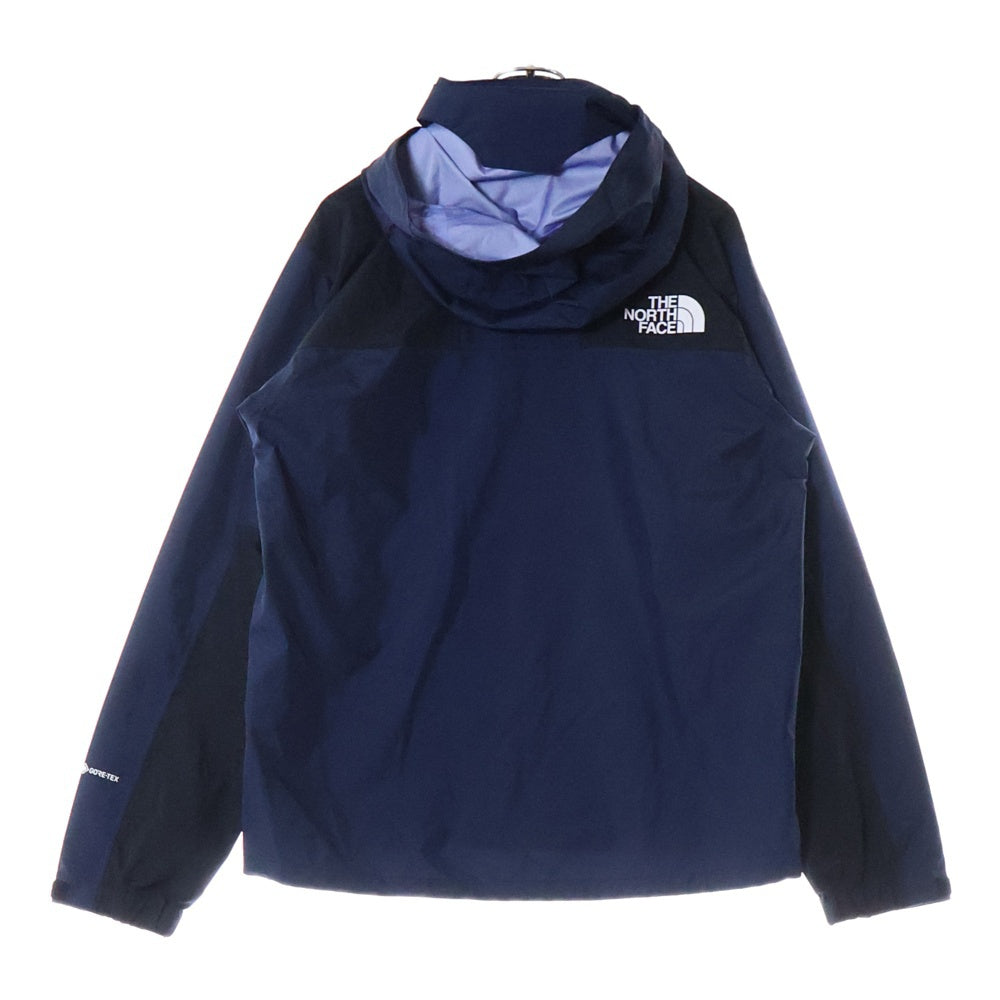 THE NORTH FACE(ザノースフェイス) Mountain Raintex Jacket GORE-TEX マウンテンレインテックスジャケット コズミックブルー ゴアテックス NP11935