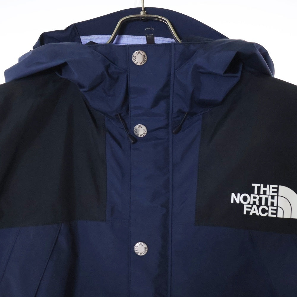 THE NORTH FACE(ザノースフェイス) Mountain Raintex Jacket GORE-TEX マウンテンレインテックスジャケット コズミックブルー ゴアテックス NP11935