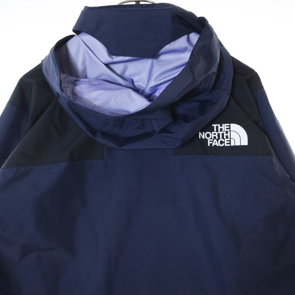 THE NORTH FACE(ザノースフェイス) Mountain Raintex Jacket GORE-TEX マウンテンレインテックスジャケット コズミックブルー ゴアテックス NP11935