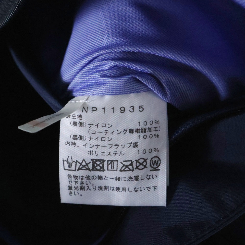 THE NORTH FACE(ザノースフェイス) Mountain Raintex Jacket GORE-TEX マウンテンレインテックスジャケット コズミックブルー ゴアテックス NP11935