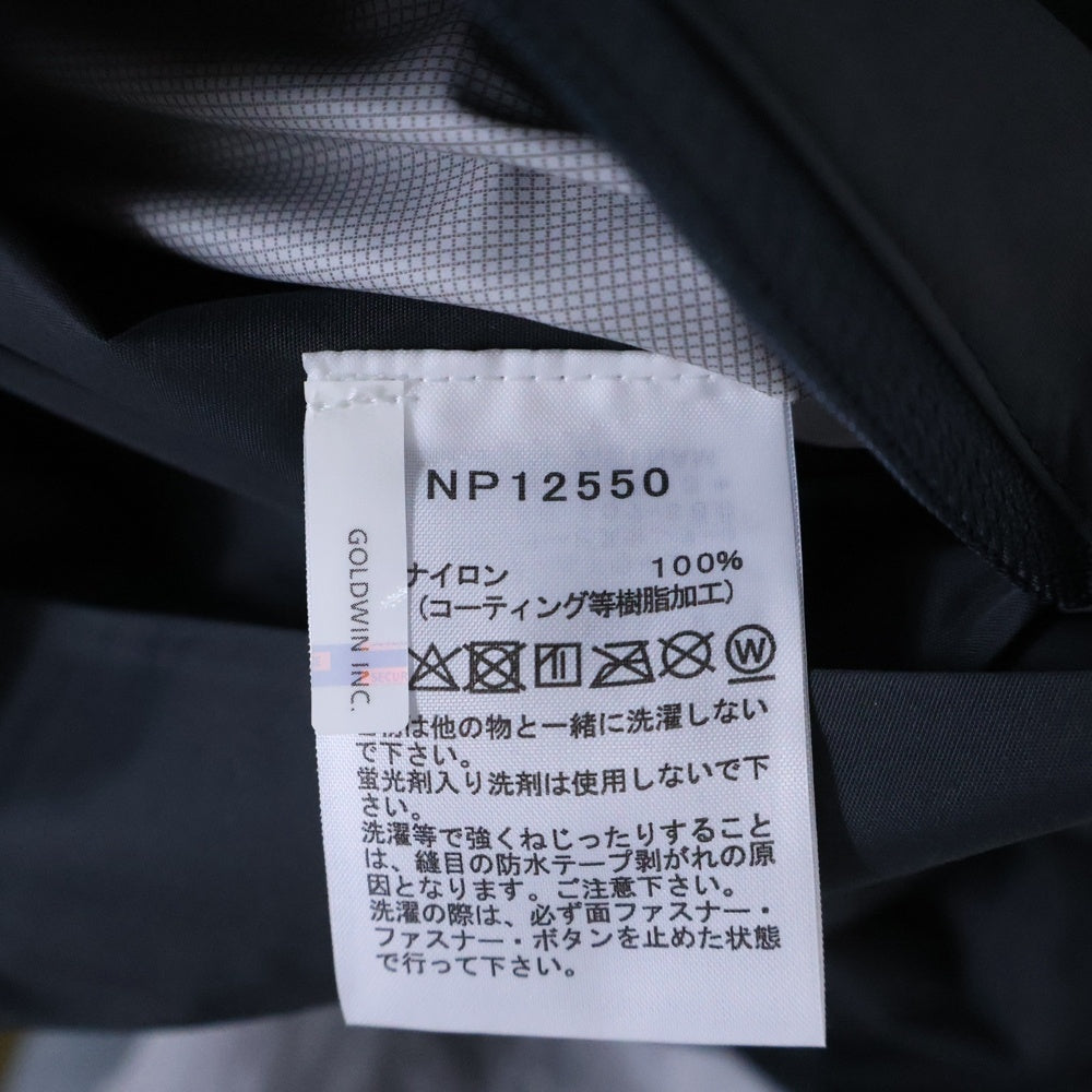 THE NORTH FACE(ザノースフェイス) Dot Shot Jacket ドットショットジャケット ブラック NP12550