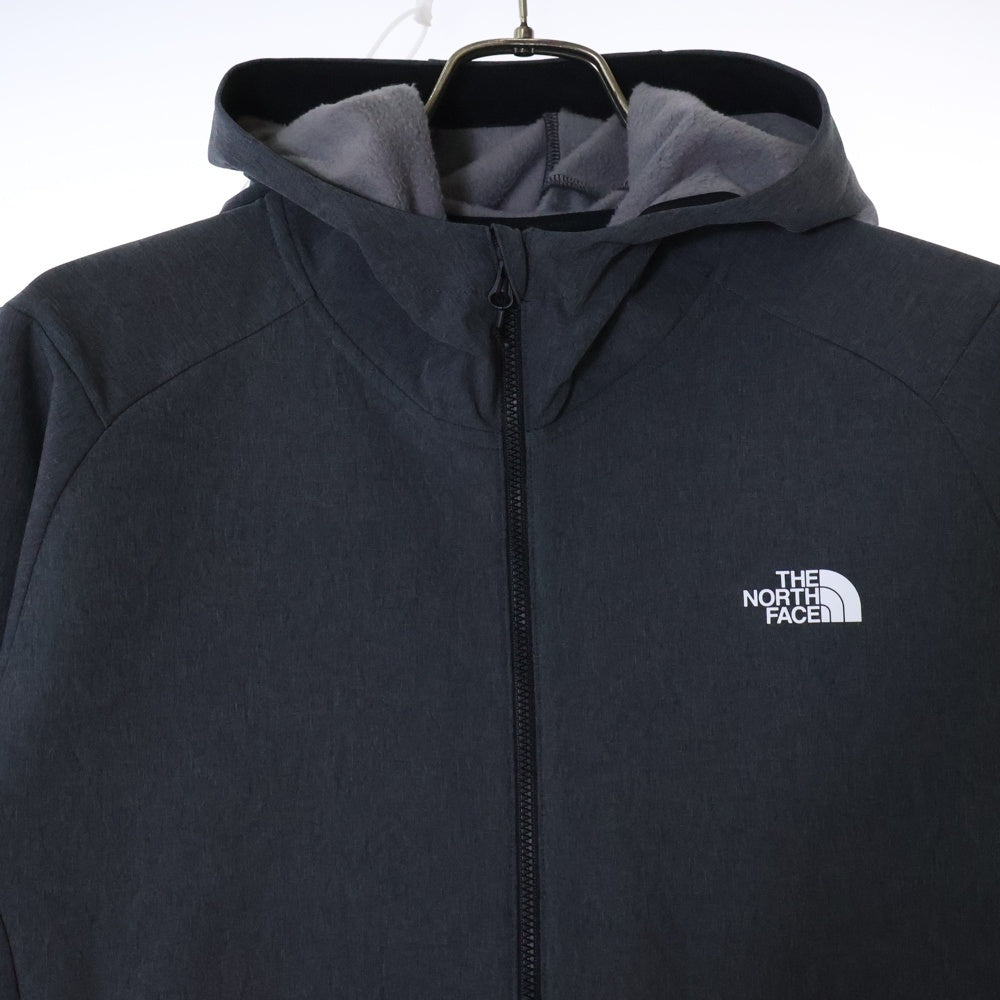 THE NORTH FACE(ザノースフェイス) エイペックス サーマルフーディ ジャケット グレー NL72383
