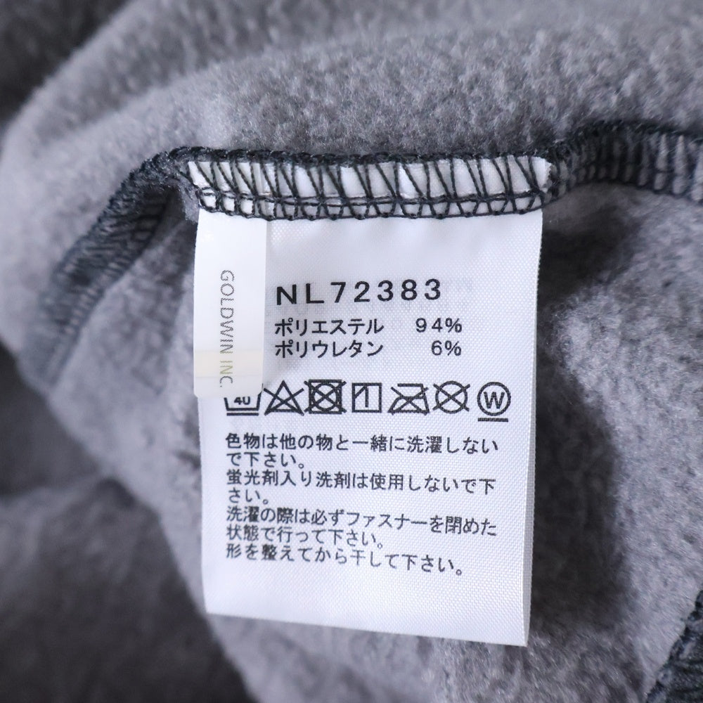THE NORTH FACE(ザノースフェイス) エイペックス サーマルフーディ ジャケット グレー NL72383