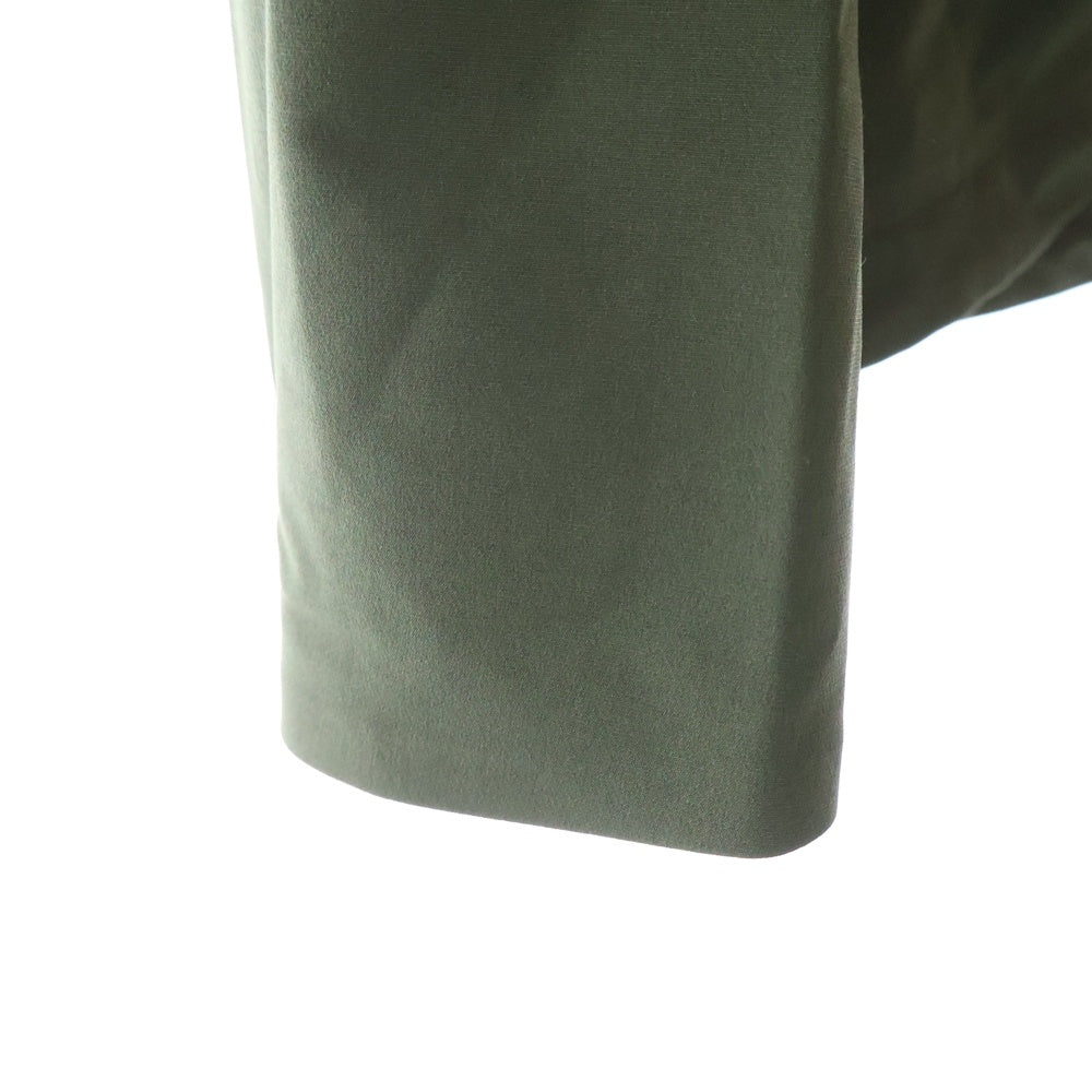MAMMUT(マムート) Macun 2.0 SO Hooded Jacket ソフトシェルジャケット カーキ 1011-00792
