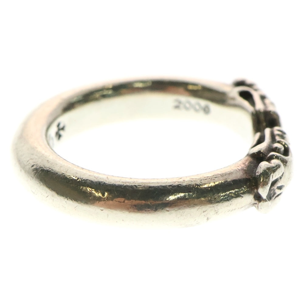 CHROME HEARTS(クロムハーツ) BANGLE DOUBLE DOG EYE ダブルドッグ シルバー