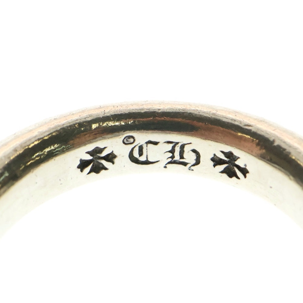 CHROME HEARTS(クロムハーツ) BANGLE DOUBLE DOG EYE ダブルドッグ シルバー
