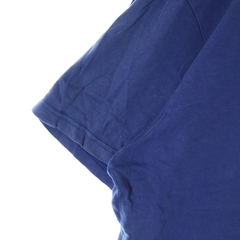 SUPREME(シュプリーム) 23SS×THE NORTH FACE PRINTED POCKET TEE ノースフェイス プリント ポケット半袖Tシャツ カットソー ネイビー NT02309I