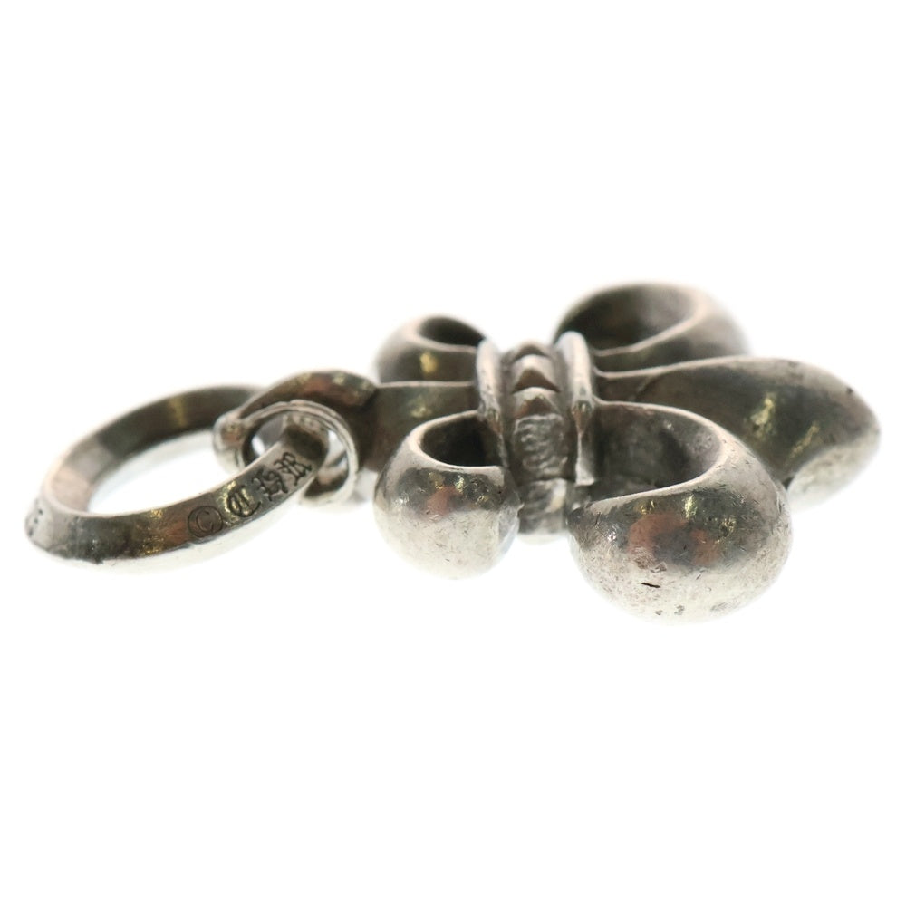 CHROME HEARTS(クロムハーツ) BS FLUER CHARM BSフレアチャーム ペンダントレストップ シルバー