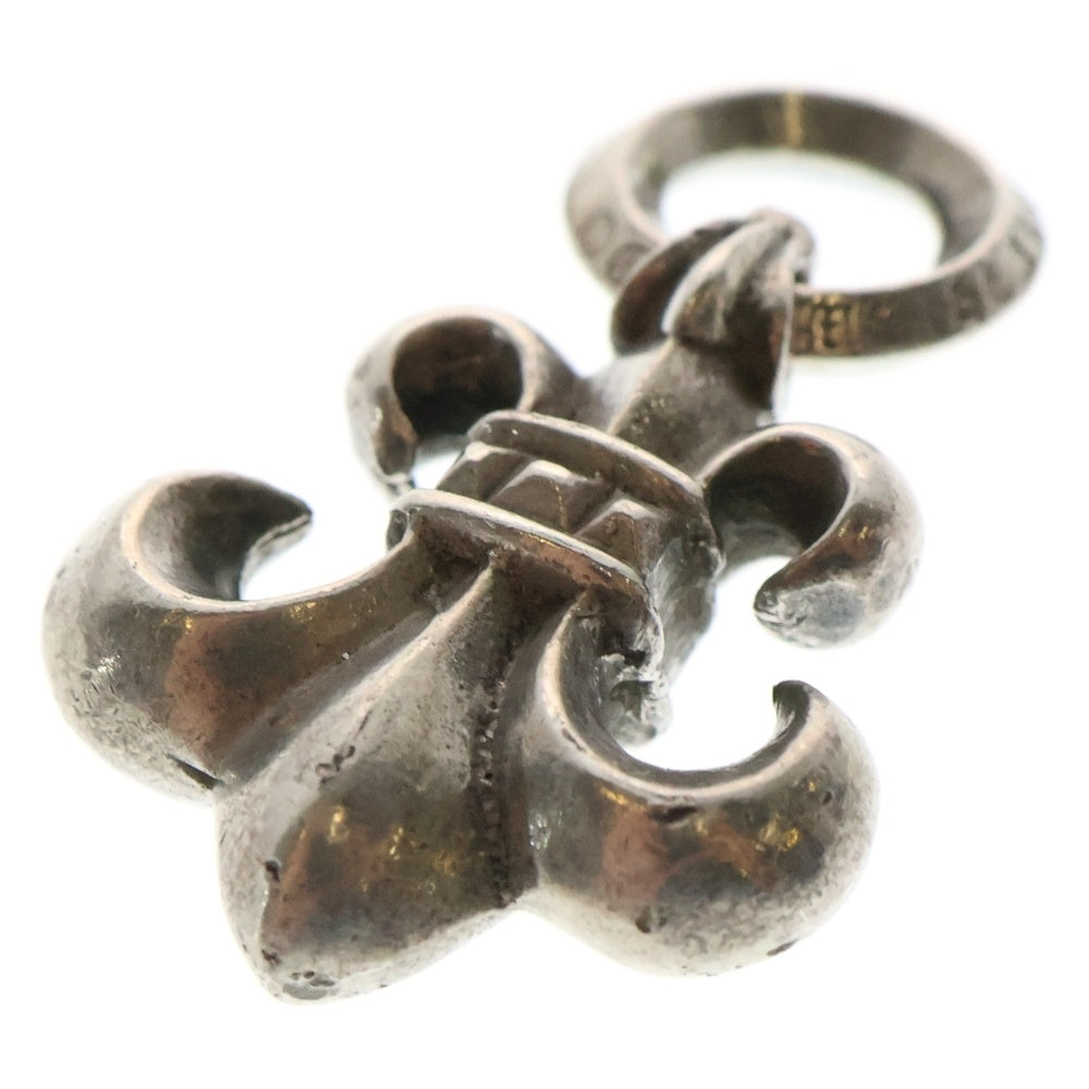 CHROME HEARTS(クロムハーツ) BS FLUER CHARM BSフレアチャーム ペンダントレストップ シルバー