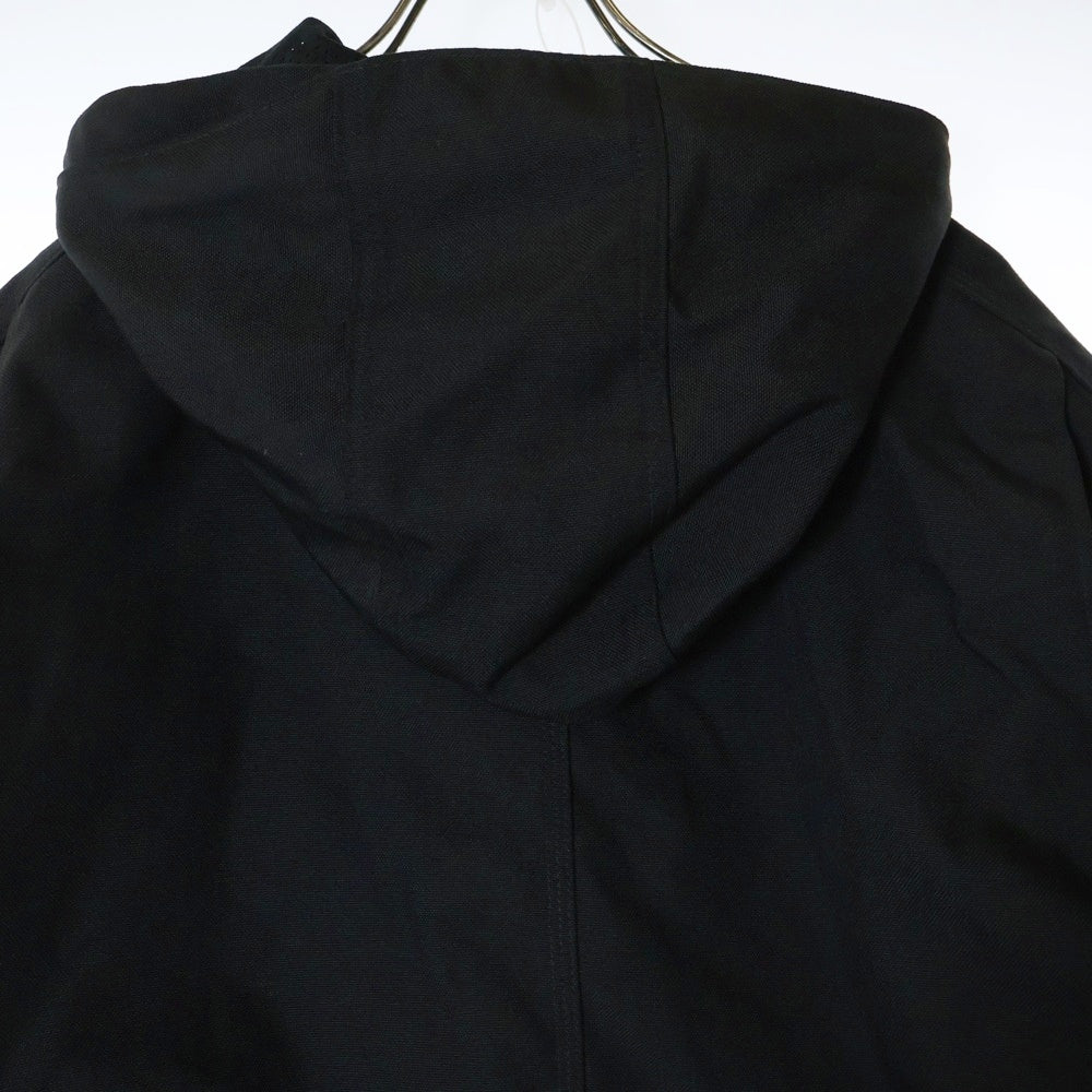 CARHARTT(カーハート) C50 エクストリームスロングコート ブラック