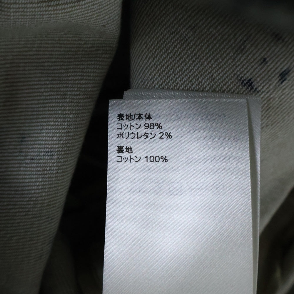 LOUIS VUITTON(ルイヴィトン) 23SS モノグラムテーラードデニムジャケット 1AATFX RM2319 TC6 HOA02W