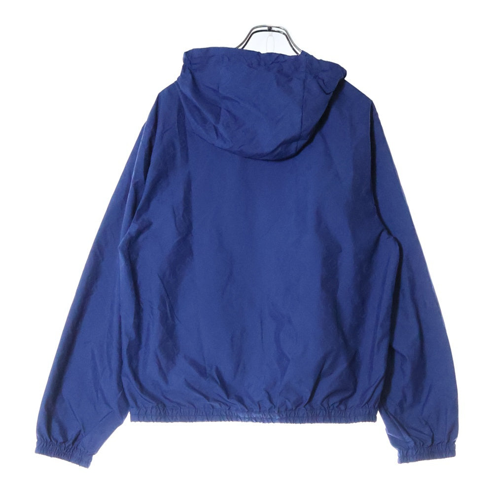 LOUIS VUITTON(ルイヴィトン) 23AW ×草間彌生 モノグラムワッペンパーカーRM232H YP1 HOB32W ブルー