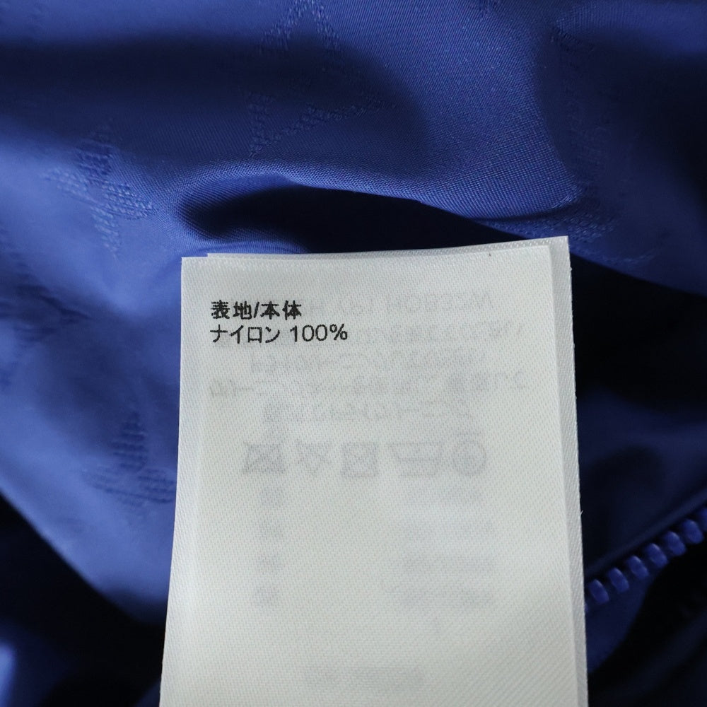 LOUIS VUITTON(ルイヴィトン) 23AW ×草間彌生 モノグラムワッペンパーカーRM232H YP1 HOB32W ブルー
