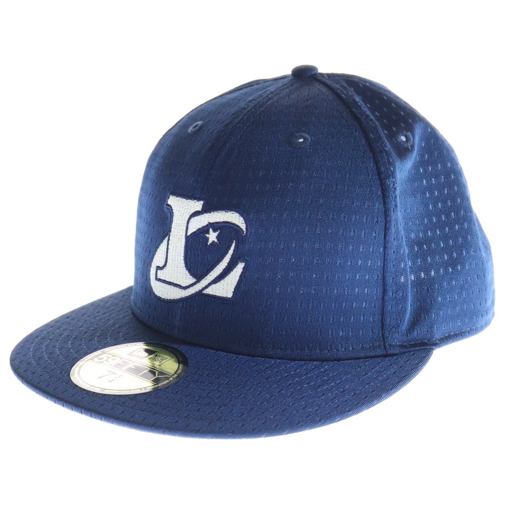 NEW ERA(ニューエラ) 59FIFTY 千葉ロッテマリーンズ オリオンズ復刻 メッシュキャップ ブルー