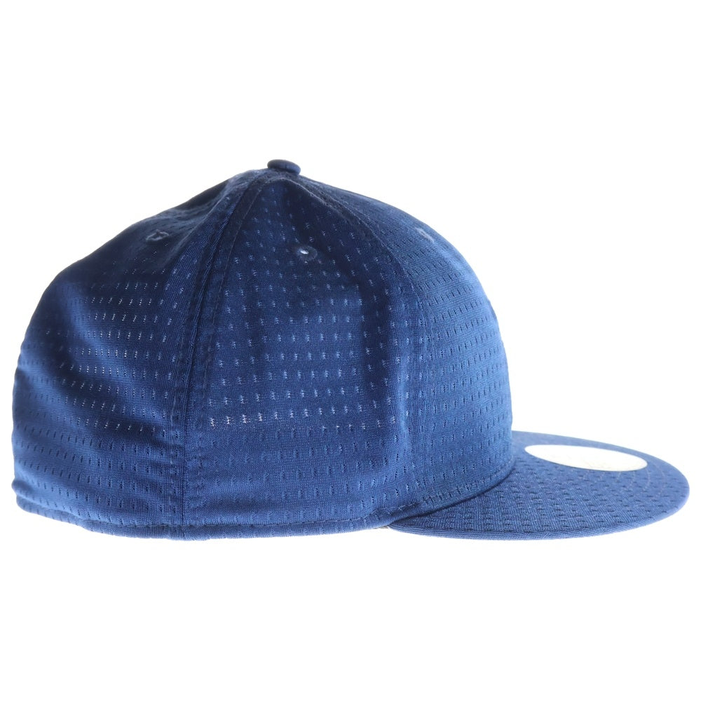 NEW ERA(ニューエラ) 59FIFTY 千葉ロッテマリーンズ オリオンズ復刻 メッシュキャップ ブルー