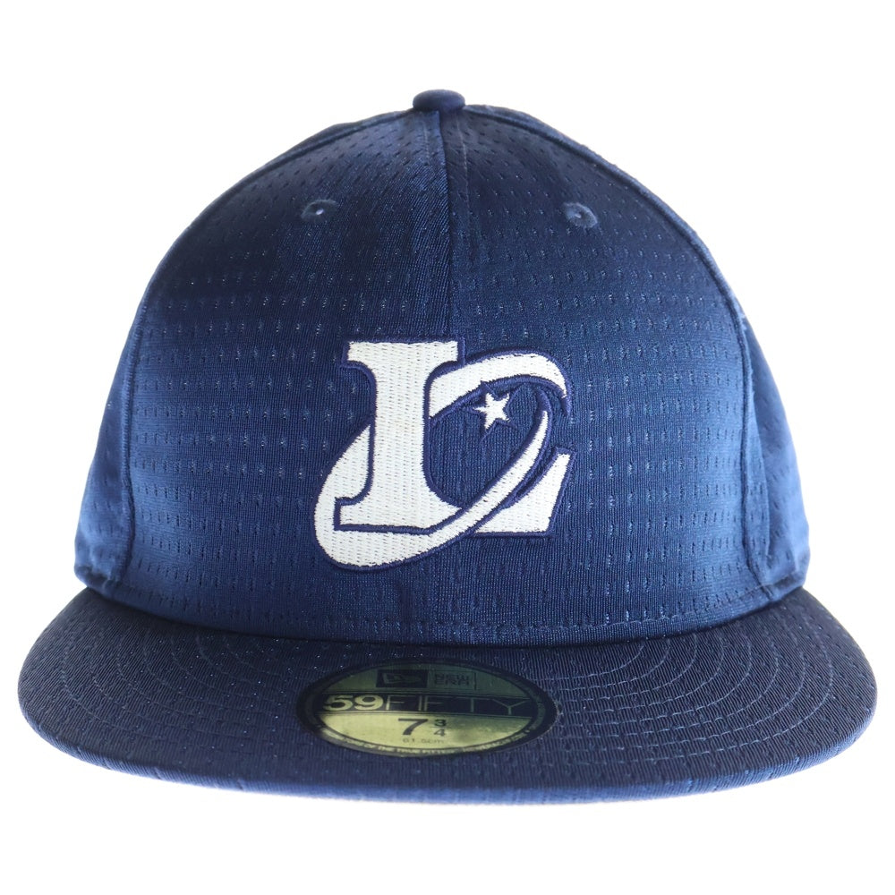 NEW ERA(ニューエラ) 59FIFTY 千葉ロッテマリーンズ オリオンズ復刻 メッシュキャップ ブルー