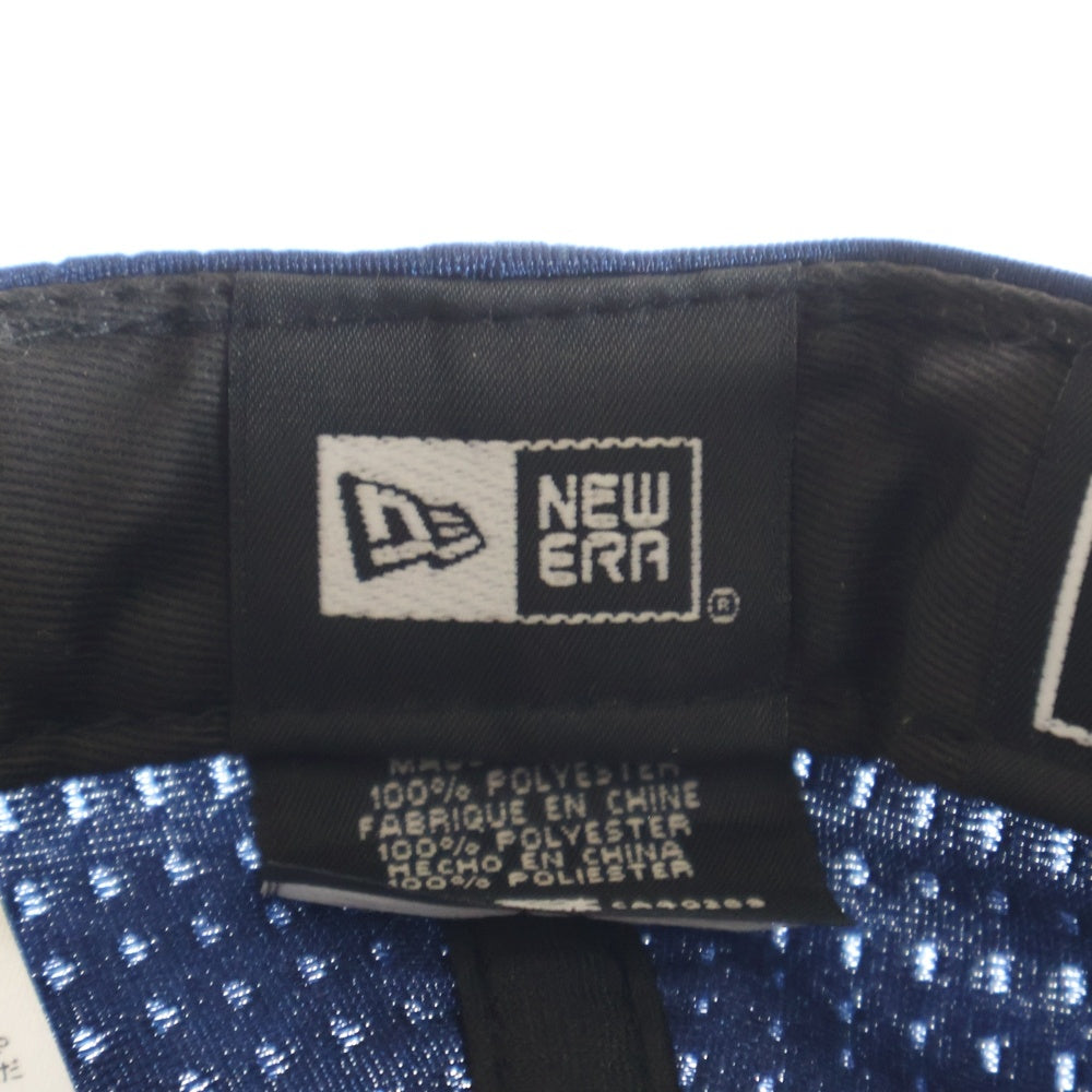 NEW ERA(ニューエラ) 59FIFTY 千葉ロッテマリーンズ オリオンズ復刻 メッシュキャップ ブルー