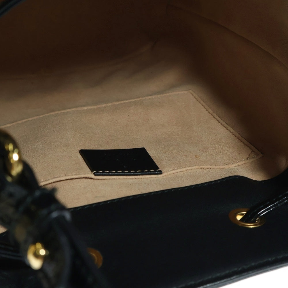 GUCCI(グッチ) オフィディア 2WAY ミニトートバッグ ブラウン 550621