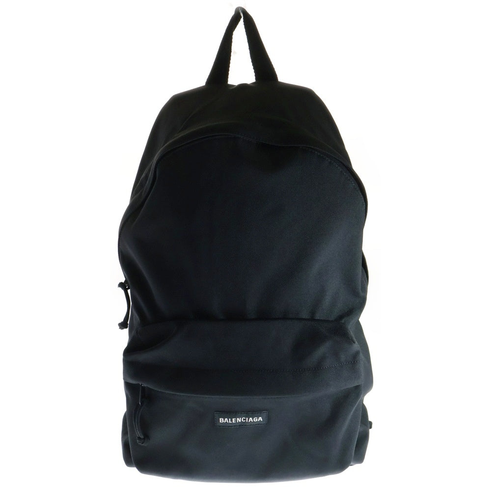 BALENCIAGA(バレンシアガ) EXPLORER エクスプローラー バックパック デイパック ブラック 503221