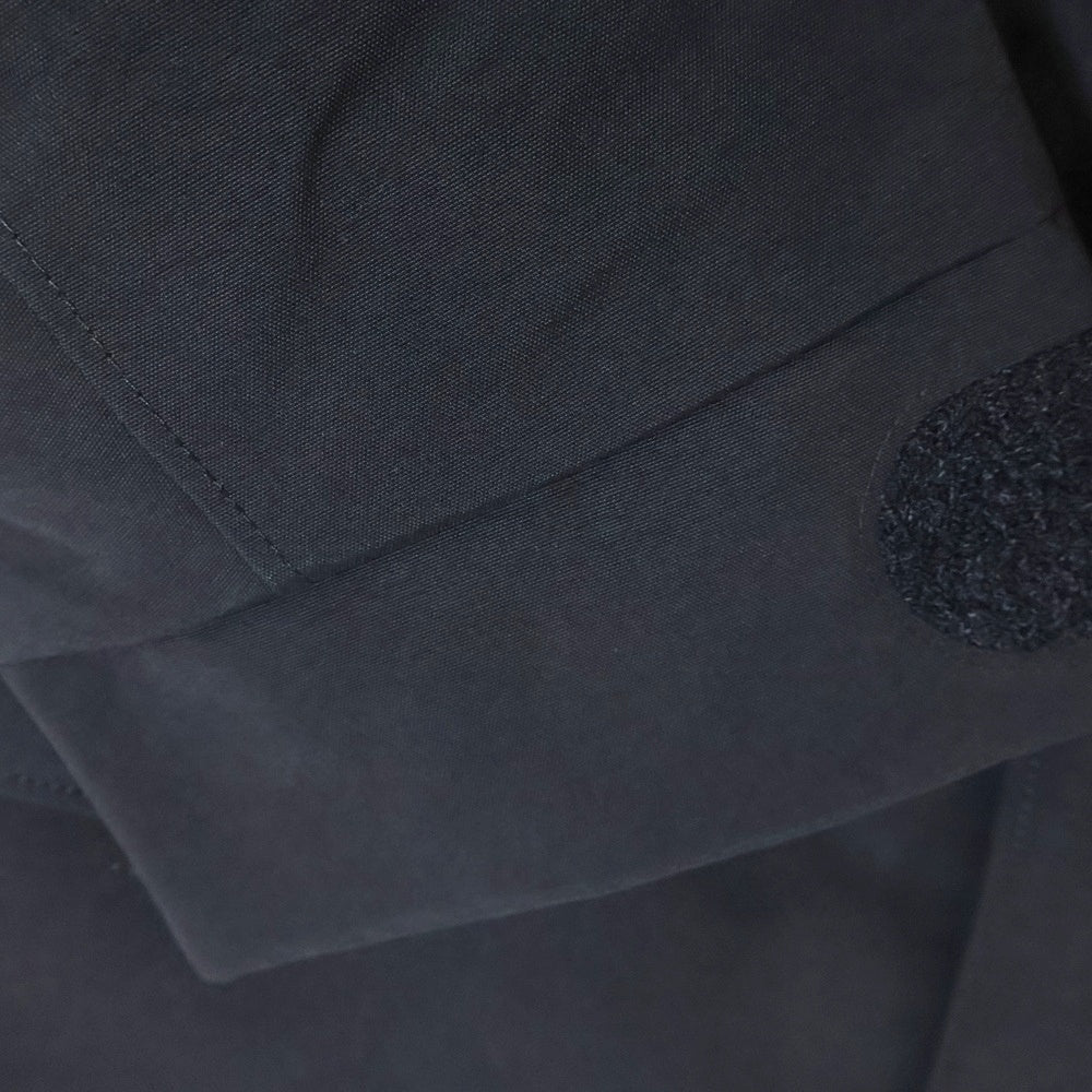 THE NORTH FACE(ザノースフェイス) ANTARCTICA PARKA ND92342 アンタークティカパーカー フード ファー ダウンジャケット ブラック