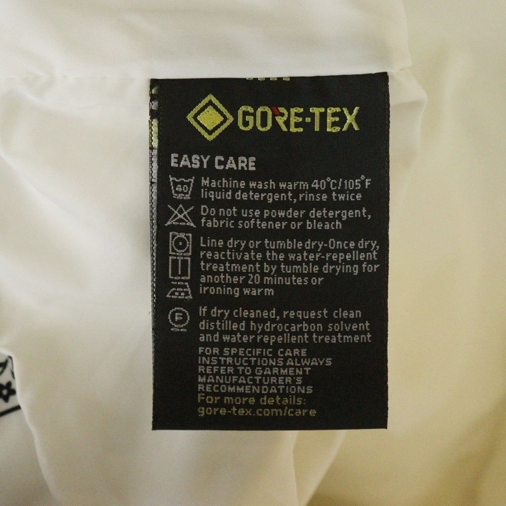 THE NORTH FACE(ザノースフェイス) NOVELTY ECO GTX MOUNTAIN JACKET GORE-TEX NJ2GN60C ゴアテックス マウンテンジャケット ペイズリー ホワイト