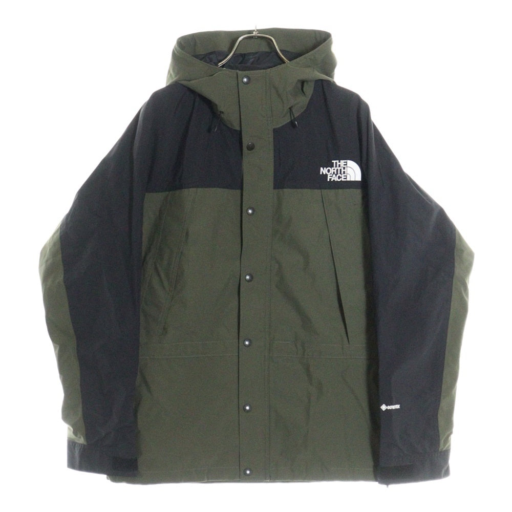 THE NORTH FACE(ザノースフェイス) MOUNTAIN LIGHT JACKET GORE-TEX マウンテンライトジャケット ゴアテックス カーキ NP62236