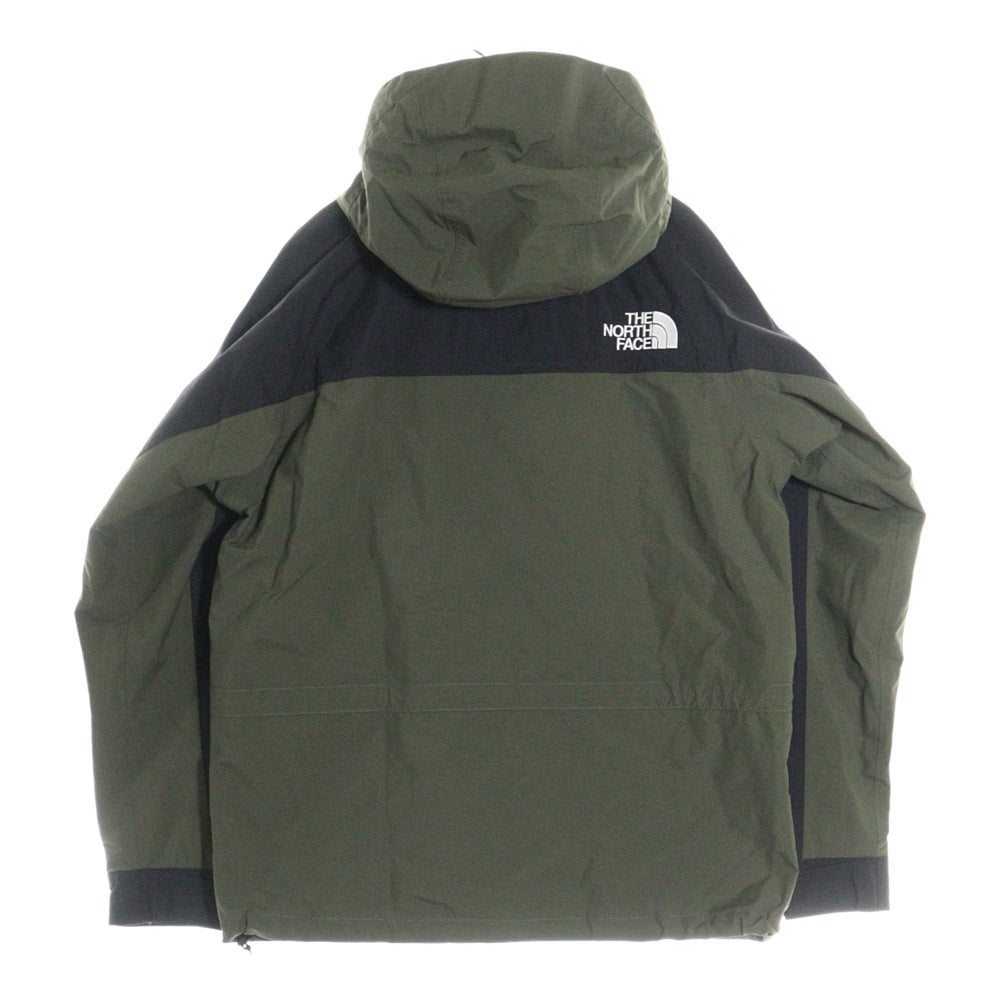 THE NORTH FACE(ザノースフェイス) MOUNTAIN LIGHT JACKET GORE-TEX マウンテンライトジャケット ゴアテックス カーキ NP62236