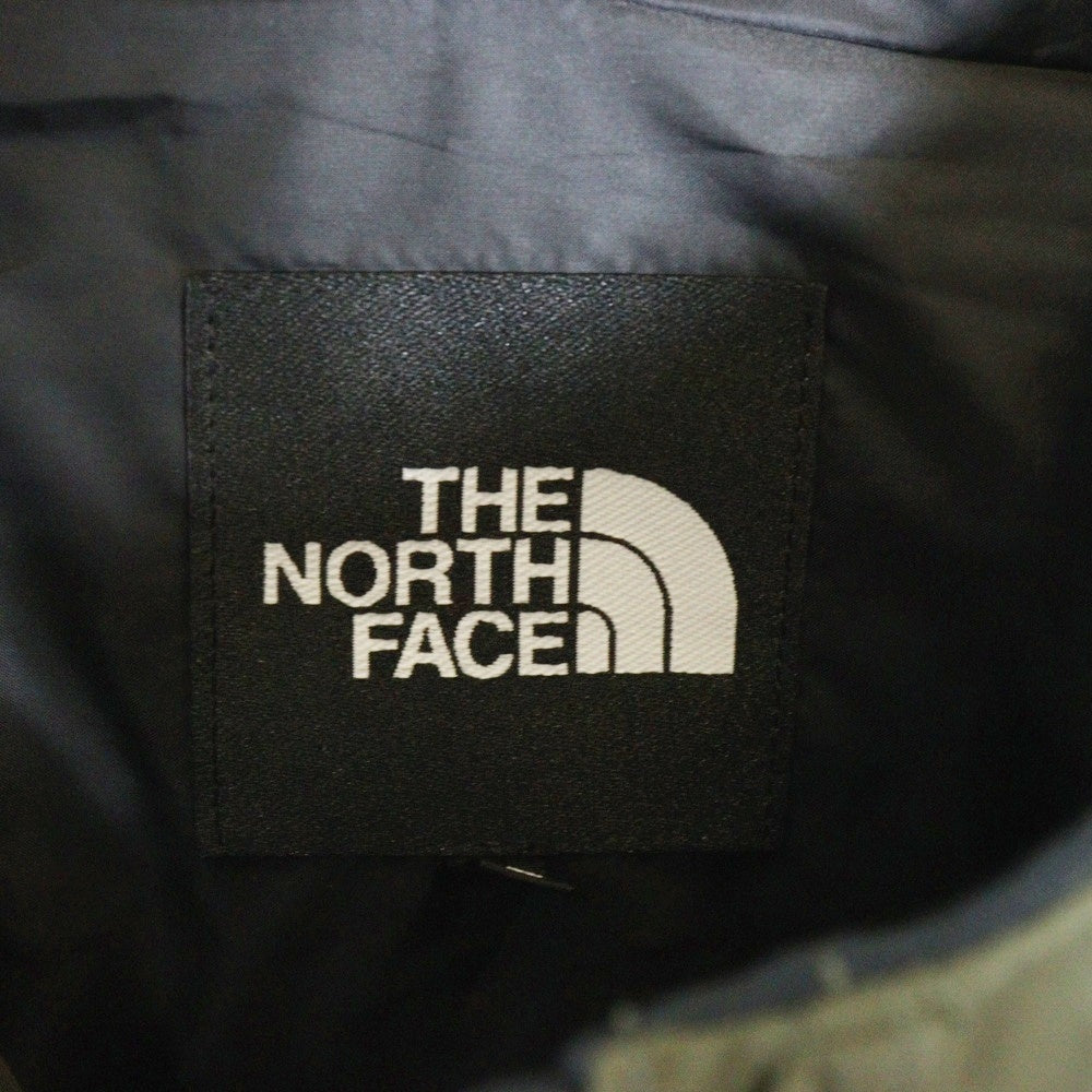 THE NORTH FACE(ザノースフェイス) MOUNTAIN LIGHT JACKET GORE-TEX マウンテンライトジャケット ゴアテックス カーキ NP62236