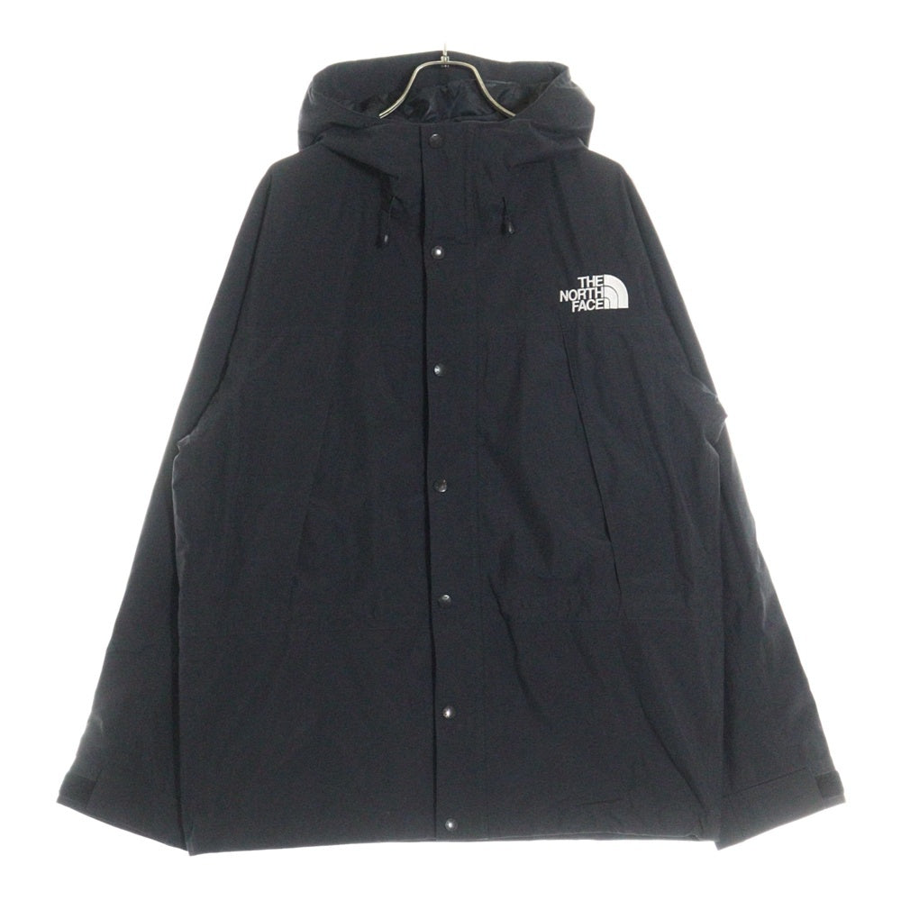 THE NORTH FACE(ザノースフェイス) MOUNTAIN LIGHT JACKET GORE-TEX マウンテンライトジャケット ゴアテックス ブラック NP62236