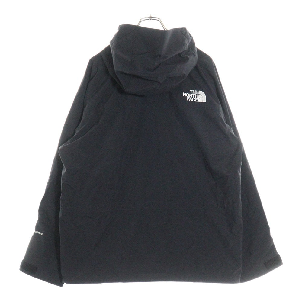 THE NORTH FACE(ザノースフェイス) MOUNTAIN LIGHT JACKET GORE-TEX マウンテンライトジャケット ゴアテックス ブラック NP62236