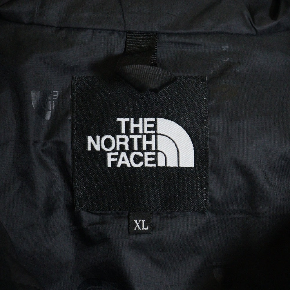 THE NORTH FACE(ザノースフェイス) MOUNTAIN LIGHT JACKET GORE-TEX マウンテンライトジャケット ゴアテックス ブラック NP62236