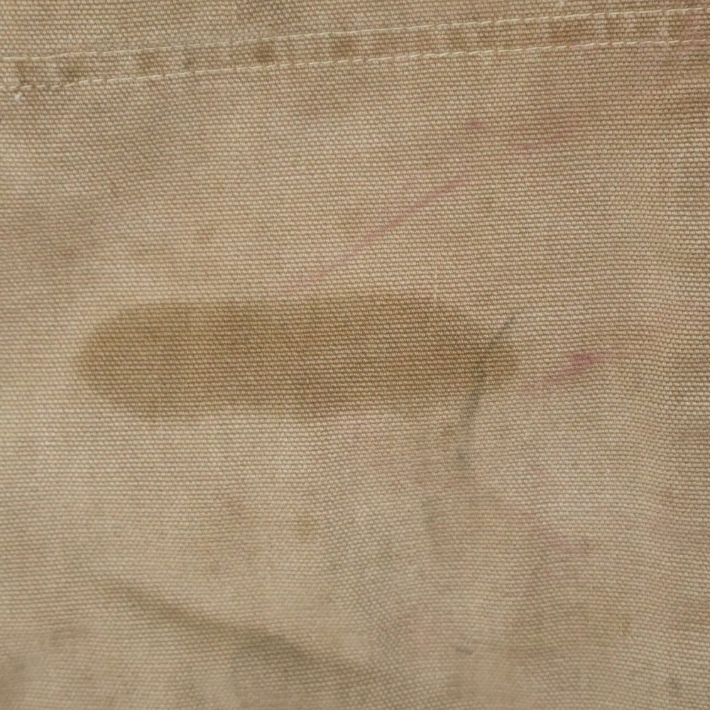 VINTAGE(ヴィンテージ) 50s Carter's CONMAR ZIP カーターズ ダブルニーペインターパンツ ベージュ