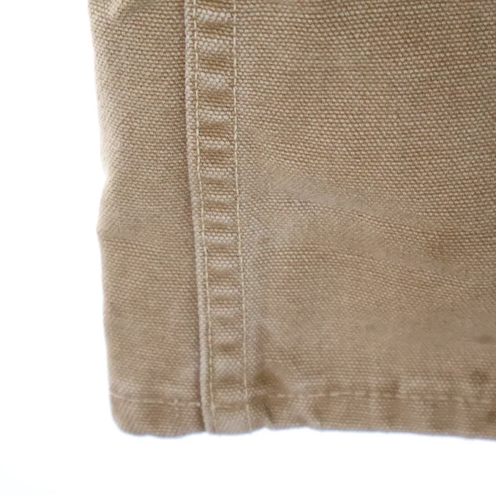 VINTAGE(ヴィンテージ) 50s Carter's CONMAR ZIP カーターズ ダブルニーペインターパンツ ベージュ