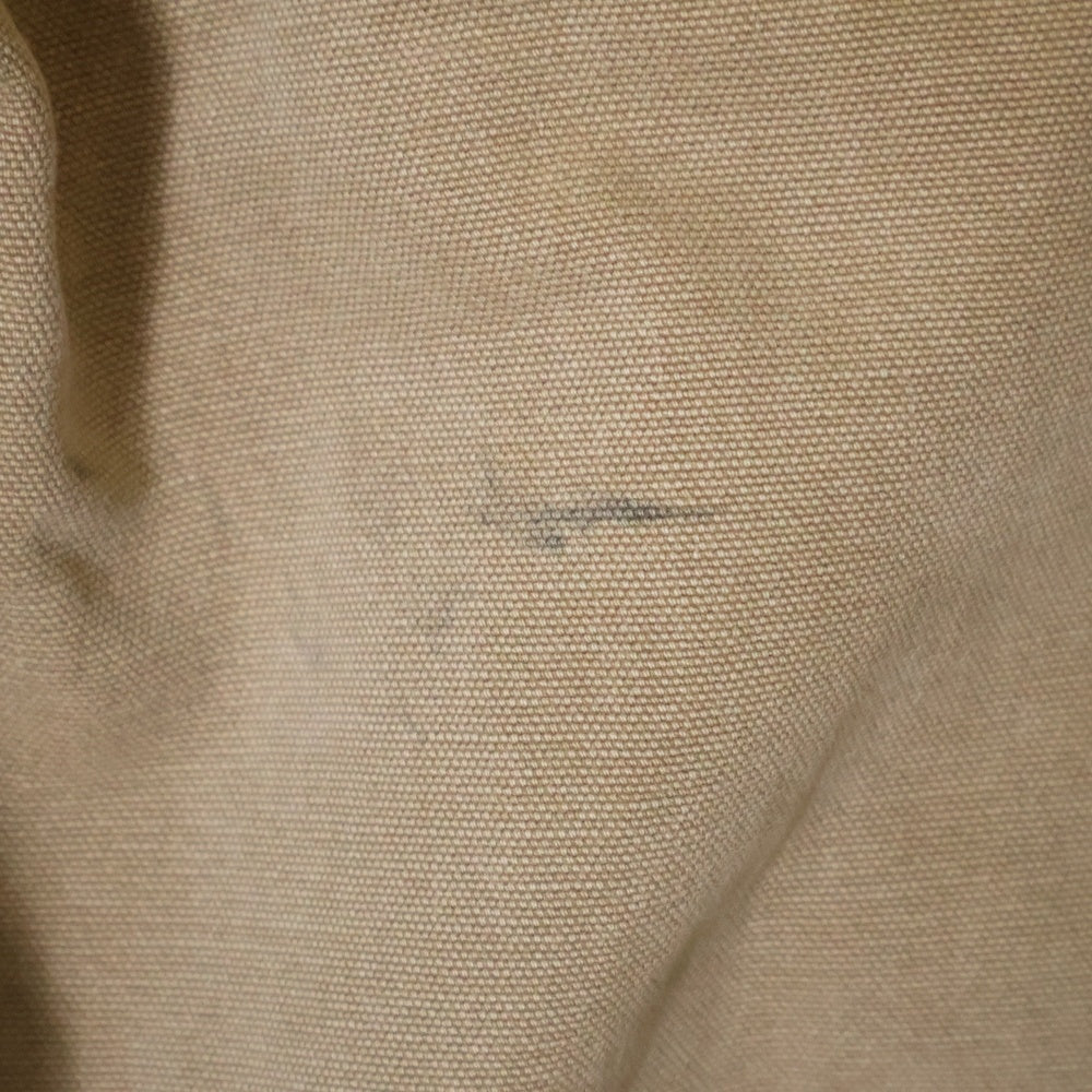 VINTAGE(ヴィンテージ) 50s Carter's CONMAR ZIP カーターズ ダブルニーペインターパンツ ベージュ