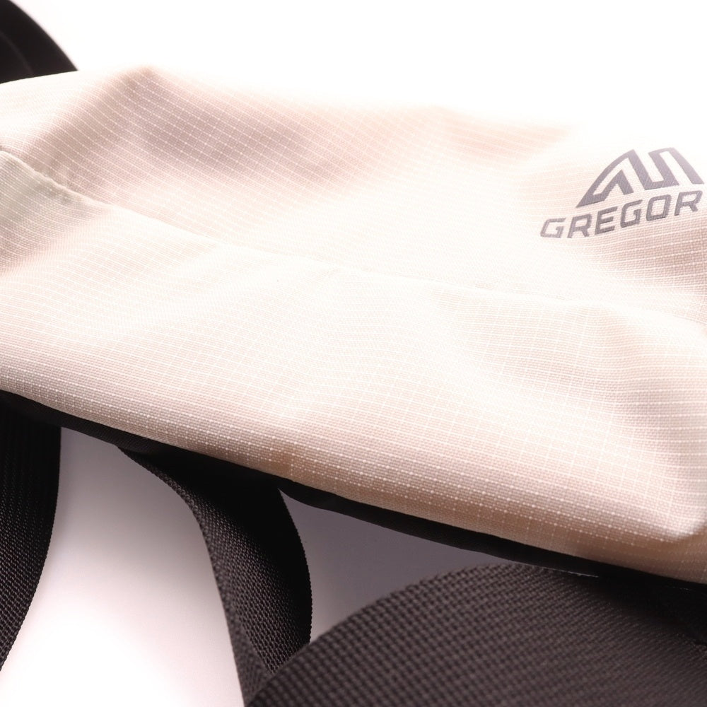 SOPH.(ソフネット) GREGORY RHUNE BELT BAG ルーヌ ベルトバッグ ウェストバッグ グレー/ブラック SOPH-250107