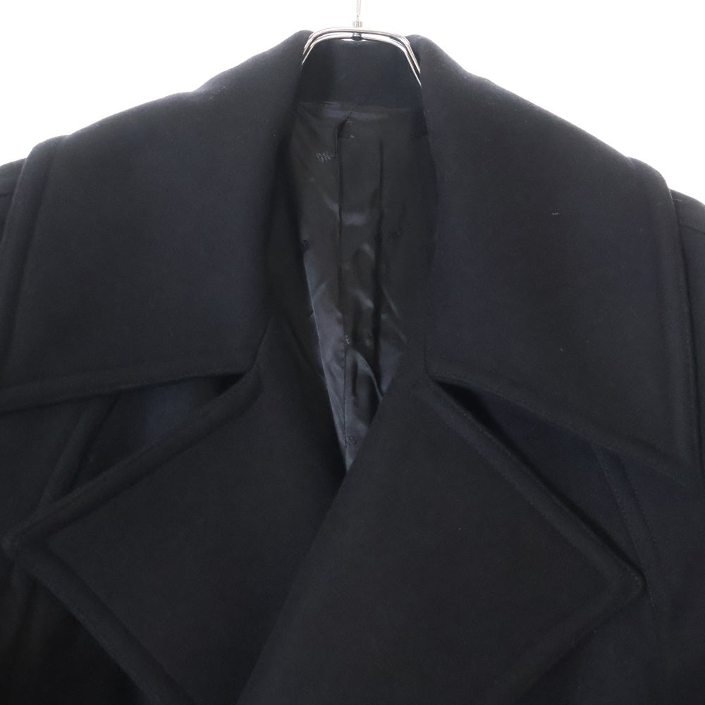 Egon Lab.(エゴンラボ) 24SS Montana Coat モンタナコート ブラック SS24 OU 006 EXCLU