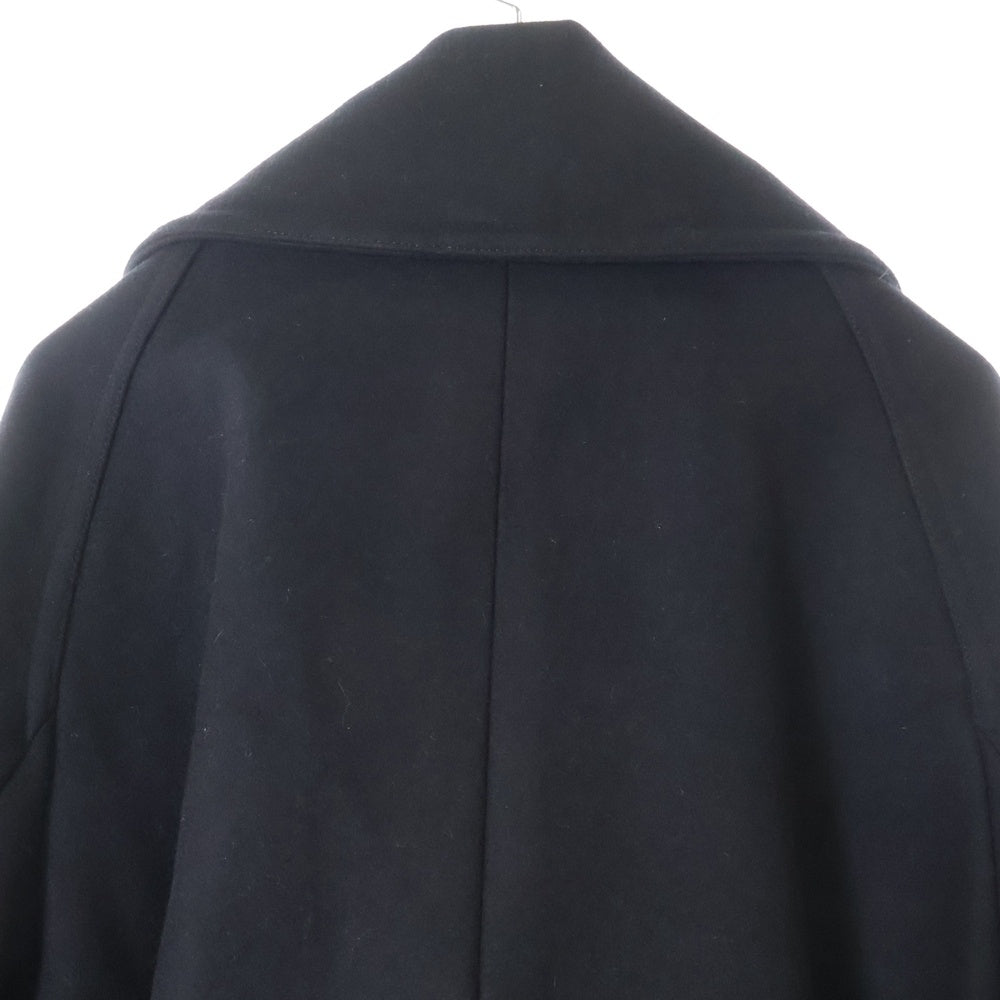 Egon Lab.(エゴンラボ) 24SS Montana Coat モンタナコート ブラック SS24 OU 006 EXCLU