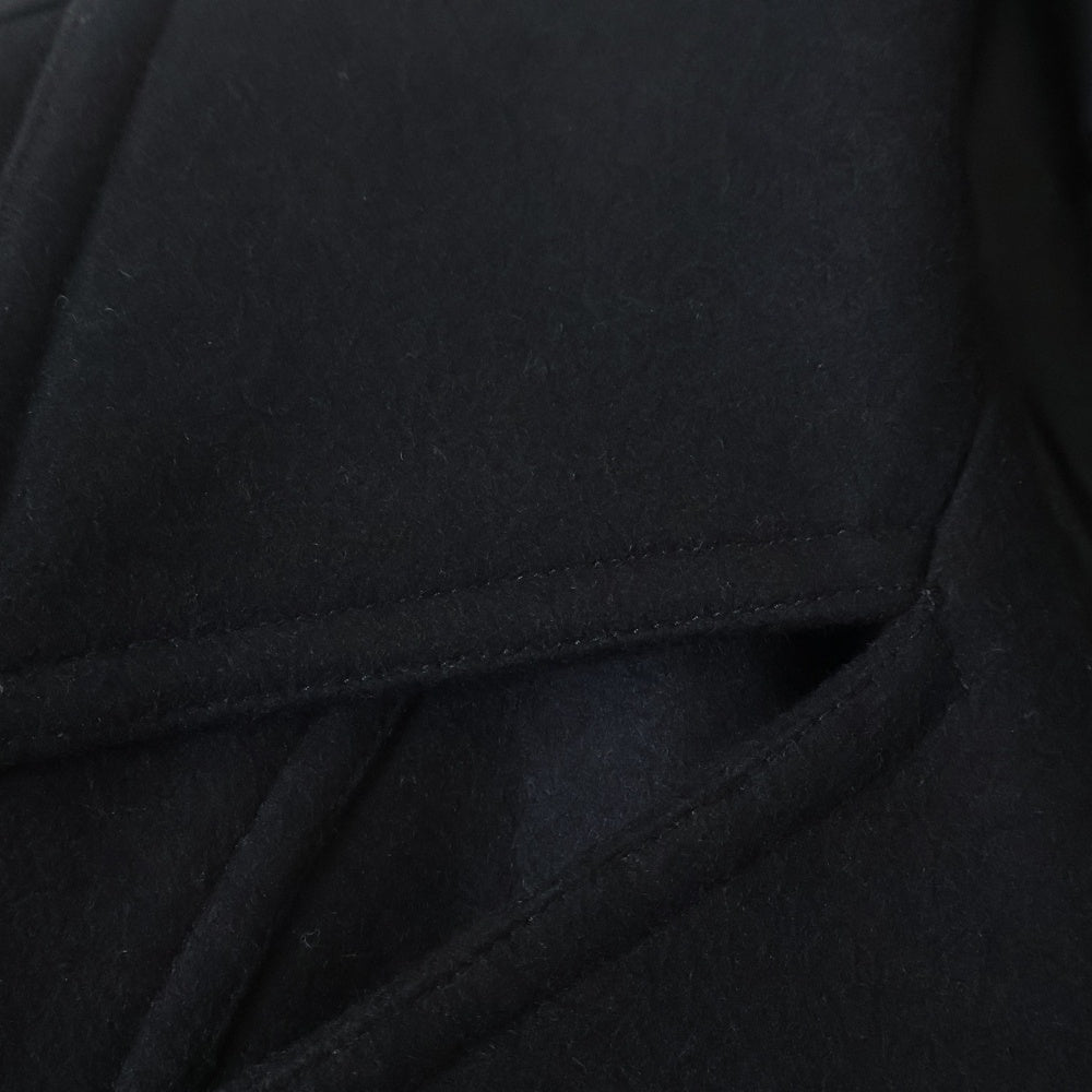 Egon Lab.(エゴンラボ) 24SS Montana Coat モンタナコート ブラック SS24 OU 006 EXCLU