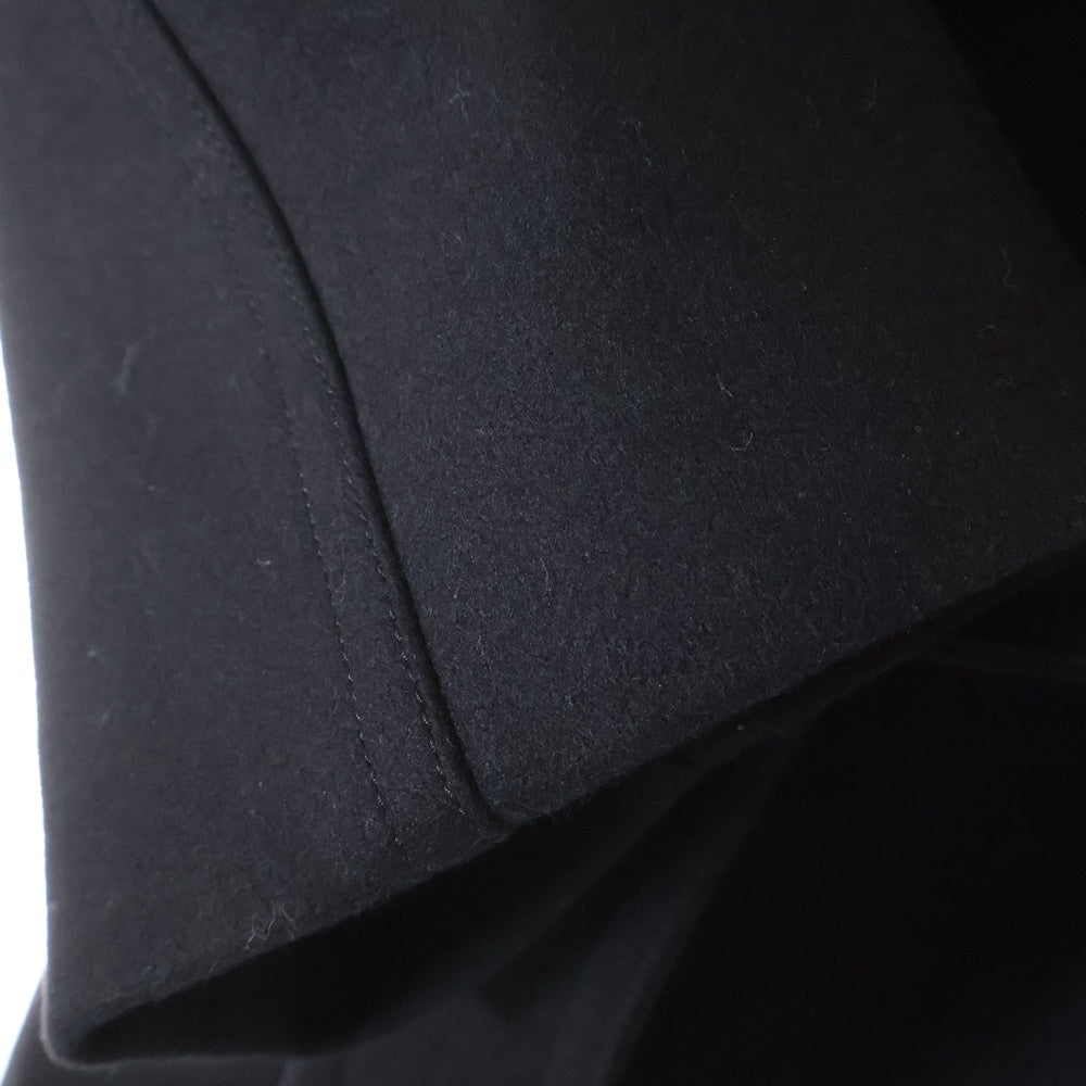 Egon Lab.(エゴンラボ) 24SS Montana Coat モンタナコート ブラック SS24 OU 006 EXCLU