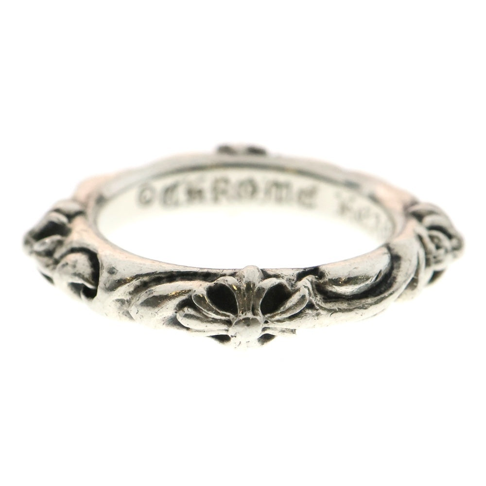 CHROME HEARTS(クロムハーツ) SBT BAND SBTバンドリング シルバー BCA345