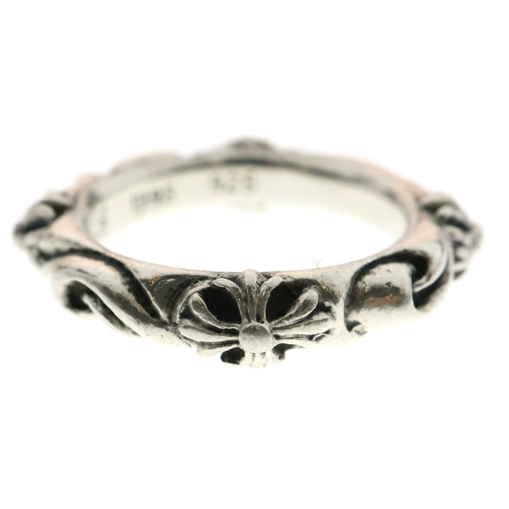 CHROME HEARTS(クロムハーツ) SBT BAND SBTバンドリング シルバー BCA345