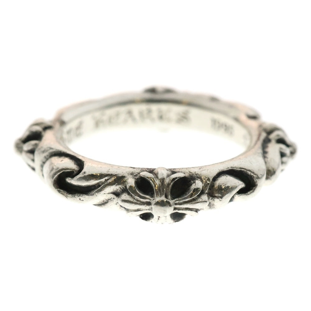 CHROME HEARTS(クロムハーツ) SBT BAND SBTバンドリング シルバー BCA345