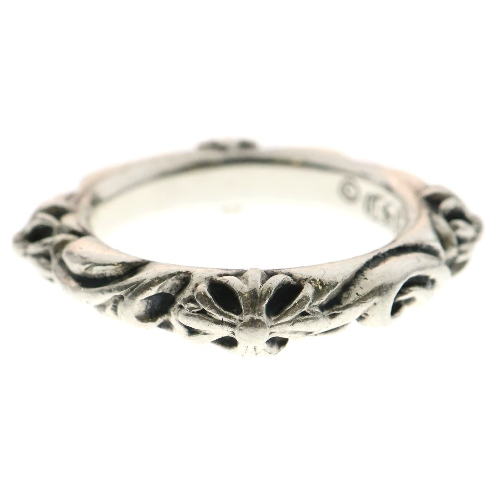 CHROME HEARTS(クロムハーツ) SBT BAND SBTバンドリング シルバー BCA345