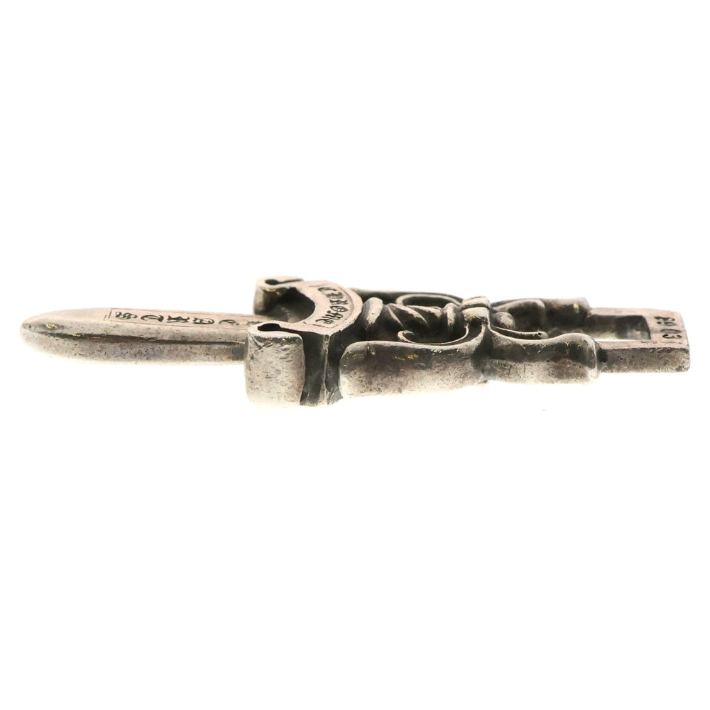 CHROME HEARTS(クロムハーツ) #10 DAGGER #10ダガー ペンダントトップ シルバー BCA194