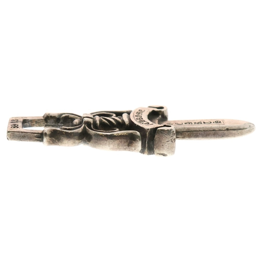 CHROME HEARTS(クロムハーツ) #10 DAGGER #10ダガー ペンダントトップ シルバー BCA194